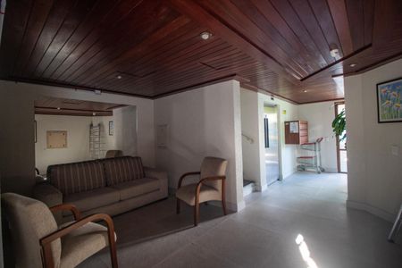 Apartamento à venda com 178m², 3 quartos e 2 vagasHall de entrada