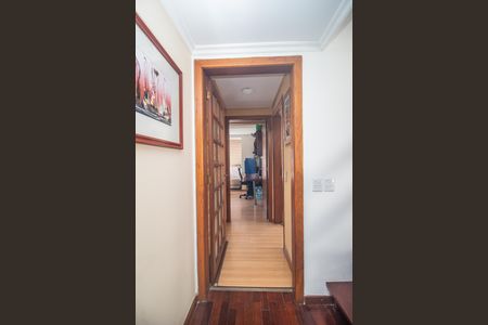 Apartamento à venda com 178m², 3 quartos e 2 vagasCorredor
