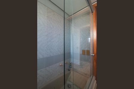 Apartamento à venda com 178m², 3 quartos e 2 vagasBanheiro da Suíte