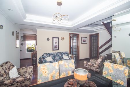 Apartamento à venda com 178m², 3 quartos e 2 vagasSala