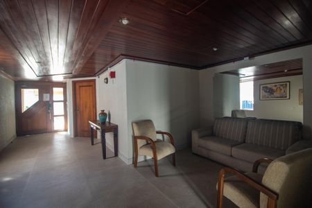 Apartamento à venda com 178m², 3 quartos e 2 vagasHall de entrada