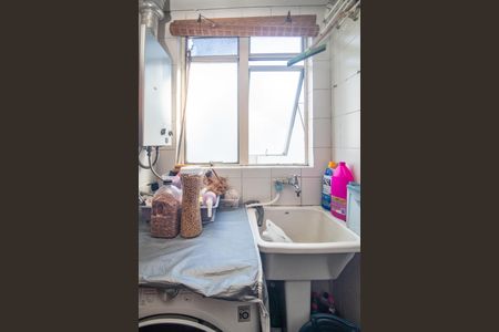 Apartamento à venda com 178m², 3 quartos e 2 vagasÁrea de Serviço