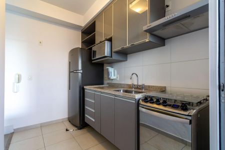Apartamento à venda com 67m², 2 quartos e 1 vagaCozinha
