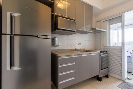 Apartamento à venda com 67m², 2 quartos e 1 vagaCozinha