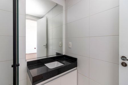 Apartamento à venda com 30m², 1 quarto e sem vaga Apartamento à venda com 30m², 1 quarto e sem vagaBanheiro