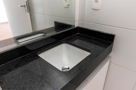 Apartamento à venda com 30m², 1 quarto e sem vaga Apartamento à venda com 30m², 1 quarto e sem vagaBanheiro