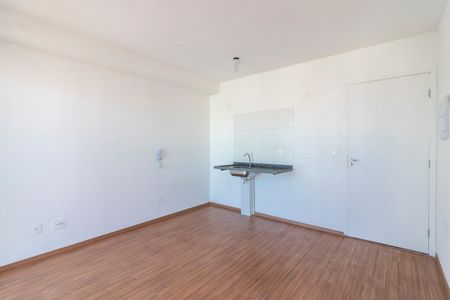 Apartamento à venda com 30m², 1 quarto e sem vaga Apartamento à venda com 30m², 1 quarto e sem vagaSala/Cozinha