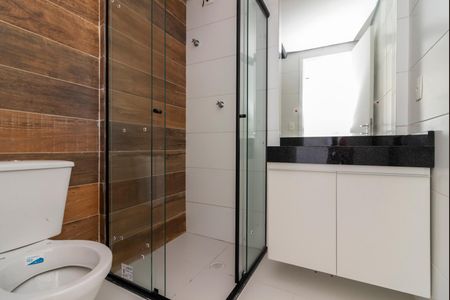 Apartamento à venda com 30m², 1 quarto e sem vaga Apartamento à venda com 30m², 1 quarto e sem vagaBanheiro