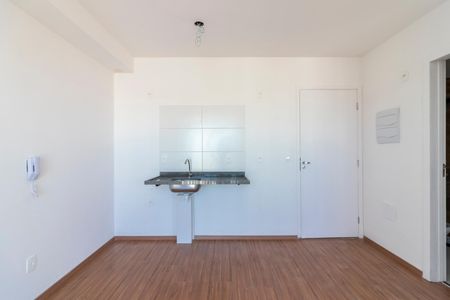 Apartamento à venda com 30m², 1 quarto e sem vaga Apartamento à venda com 30m², 1 quarto e sem vagaSala/Cozinha