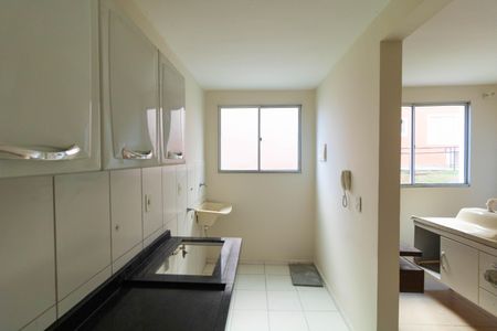 Apartamento à venda com 45m², 2 quartos e 1 vaga Apartamento à venda com 45m², 2 quartos e 1 vagaCozinha