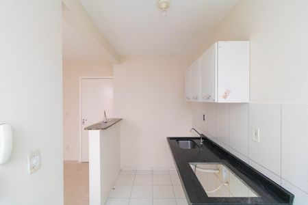 Apartamento à venda com 45m², 2 quartos e 1 vaga Apartamento à venda com 45m², 2 quartos e 1 vagaCozinha