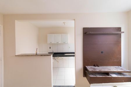 Apartamento à venda com 45m², 2 quartos e 1 vaga Apartamento à venda com 45m², 2 quartos e 1 vagaSala
