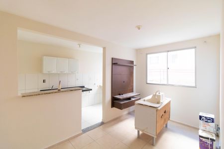 Apartamento à venda com 45m², 2 quartos e 1 vaga Apartamento à venda com 45m², 2 quartos e 1 vagaSala