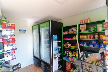 Apartamento à venda com 45m², 2 quartos e 1 vaga Apartamento à venda com 45m², 2 quartos e 1 vagaÁrea comum - Mini Mercado