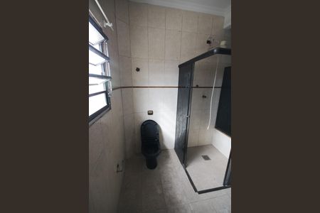 Casa para alugar com 176m², 3 quartos e 2 vagasBanheiro da Suíte 1