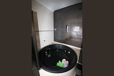 Casa para alugar com 176m², 3 quartos e 2 vagasBanheiro da Suíte 1