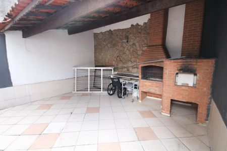 Casa para alugar com 176m², 3 quartos e 2 vagasChurrasqueira