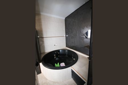 Casa para alugar com 176m², 3 quartos e 2 vagasBanheiro da Suíte 1