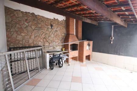 Casa para alugar com 176m², 3 quartos e 2 vagasChurrasqueira