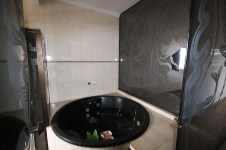 Casa para alugar com 176m², 3 quartos e 2 vagasBanheiro da Suíte 1