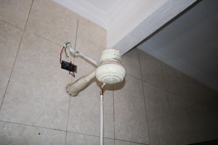 Casa para alugar com 176m², 3 quartos e 2 vagasBanheiro da Suíte 1