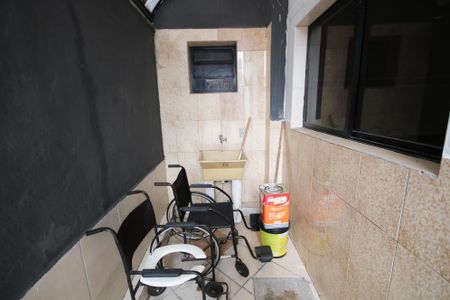 Casa para alugar com 176m², 3 quartos e 2 vagasÁrea de Serviço