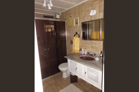 Banheiro de apartamento à venda com 3 quartos, 85m² em Pinheiros, São Paulo