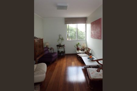 Sala de apartamento à venda com 3 quartos, 85m² em Pinheiros, São Paulo