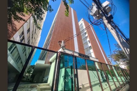 Apartamento à venda com 85m², 3 quartos e sem vagaFachada