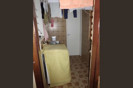 Apartamento à venda com 85m², 3 quartos e sem vaga Apartamento à venda com 85m², 3 quartos e sem vagaLavanderia