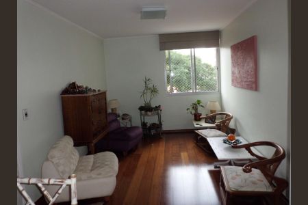 Sala de apartamento à venda com 3 quartos, 85m² em Pinheiros, São Paulo