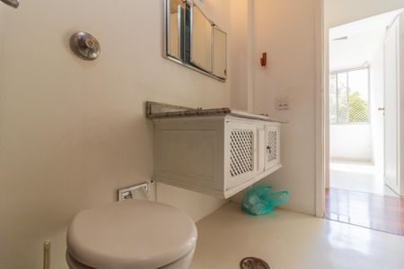 Apartamento à venda com 85m², 3 quartos e sem vagaBanheiro