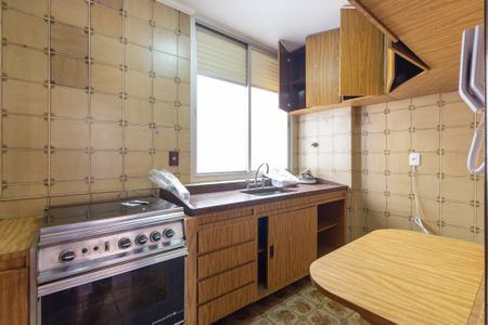 Apartamento à venda com 85m², 3 quartos e sem vagaCozinha