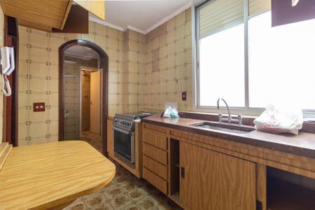 Apartamento à venda com 85m², 3 quartos e sem vagaCozinha