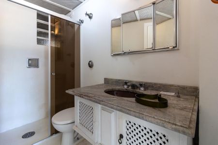 Apartamento à venda com 85m², 3 quartos e sem vagaBanheiro