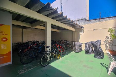 Apartamento à venda com 85m², 3 quartos e sem vagaÁrea comum - Bicicletario
