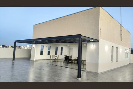 Apartamento para alugar com 43m², 2 quartos e 1 vagaÁrea comum