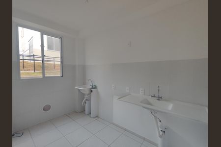 Apartamento para alugar com 43m², 2 quartos e 1 vagaCozinha