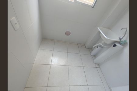Apartamento para alugar com 43m², 2 quartos e 1 vagaÁrea de Serviço