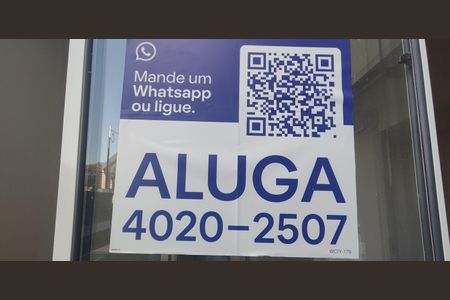 Apartamento para alugar com 43m², 2 quartos e 1 vagaPlaca