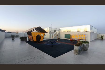 Apartamento para alugar com 43m², 2 quartos e 1 vagaÁrea comum - Playground