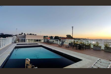 Apartamento para alugar com 43m², 2 quartos e 1 vagaÁrea comum - Piscina