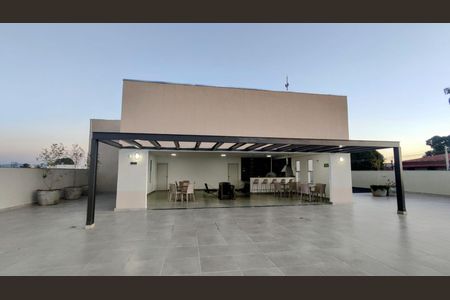 Apartamento para alugar com 43m², 2 quartos e 1 vagaÁrea comum - Salão de festas