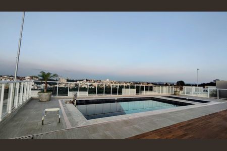 Apartamento para alugar com 43m², 2 quartos e 1 vagaÁrea comum - Piscina