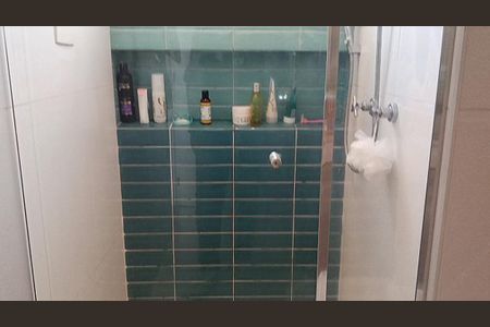 Apartamento à venda com 134m², 2 quartos e 2 vagas Apartamento à venda com 134m², 2 quartos e 2 vagasBanheiro da Suíte 2