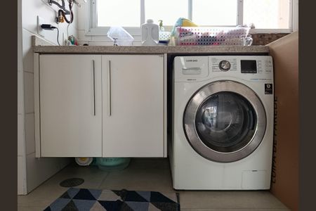 Apartamento à venda com 134m², 2 quartos e 2 vagas Apartamento à venda com 134m², 2 quartos e 2 vagasÁrea de Serviço