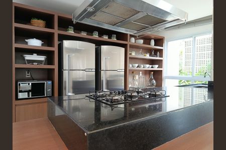 Apartamento à venda com 134m², 2 quartos e 2 vagas Apartamento à venda com 134m², 2 quartos e 2 vagasÁrea comum - Salão de festas