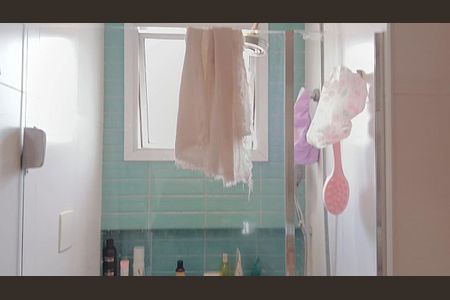 Apartamento à venda com 134m², 2 quartos e 2 vagas Apartamento à venda com 134m², 2 quartos e 2 vagasBanheiro da Suíte 2