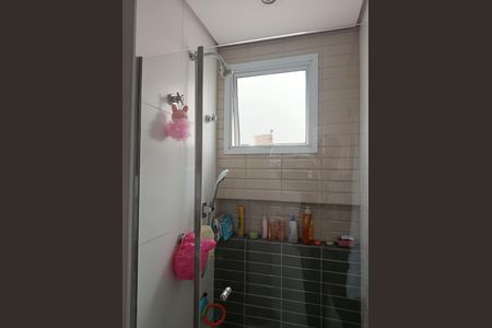 Apartamento à venda com 134m², 2 quartos e 2 vagas Apartamento à venda com 134m², 2 quartos e 2 vagasBanheiro da Suíte 2