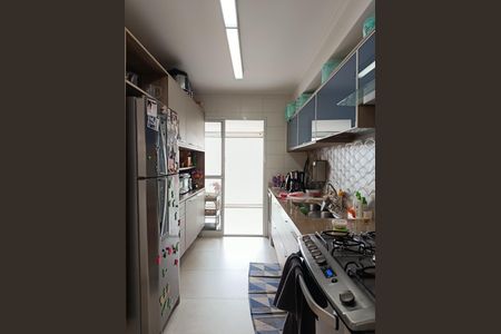 Apartamento à venda com 134m², 2 quartos e 2 vagas Apartamento à venda com 134m², 2 quartos e 2 vagasCozinha